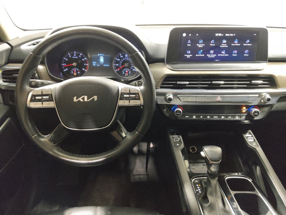 Used 2022 Kia Telluride EX w/ EX Premium Package AWD/4WD image 22