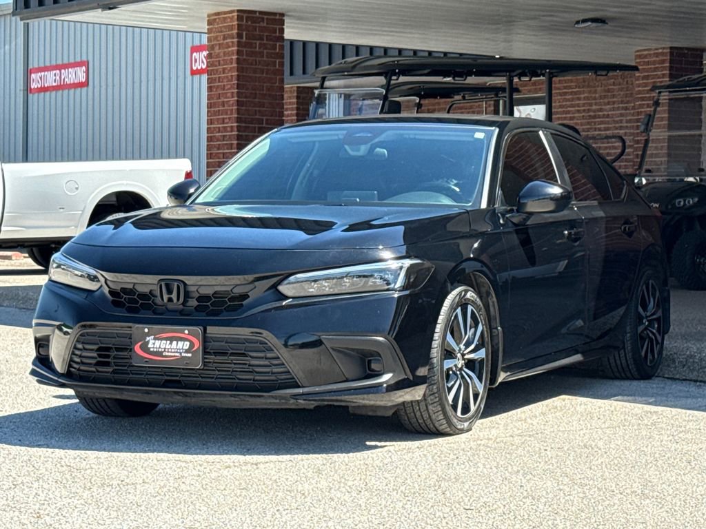 Used 2024 Honda Civic EX-L image 3