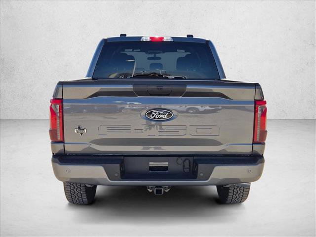 New 2026 Ford F150 XLT w/ XLT Black Appearance Package AWD/4WD image 8