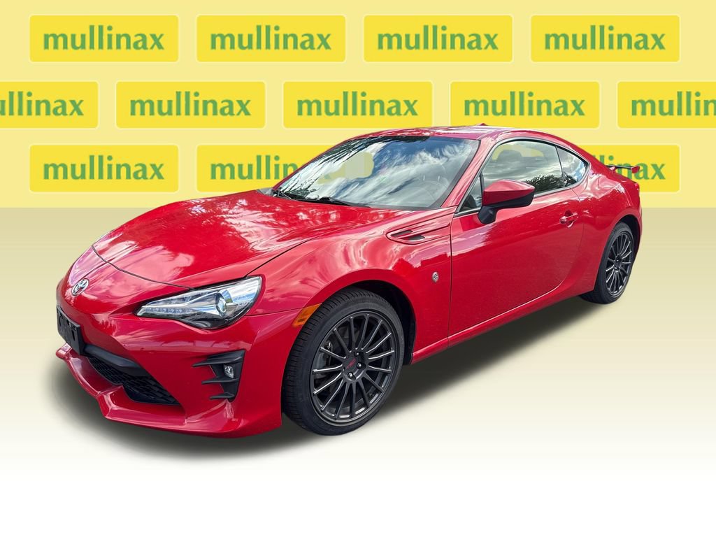 Used 2019 Toyota 86 RWD image 9