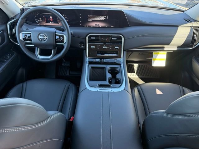 New 2026 Nissan Armada SV AWD/4WD image 26