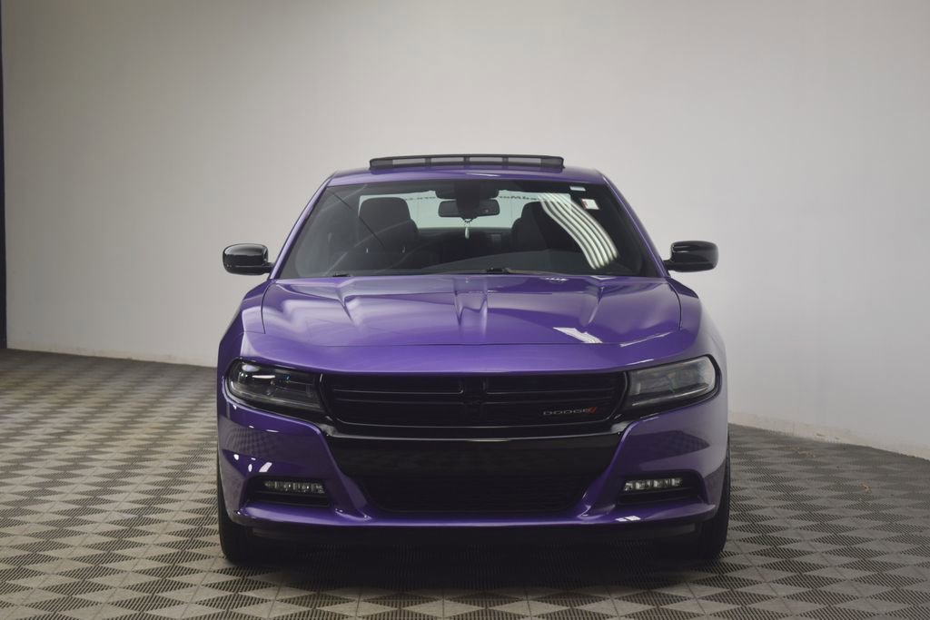 Certified 2023 Dodge Charger SXT w/ Blacktop Special Edition image 22