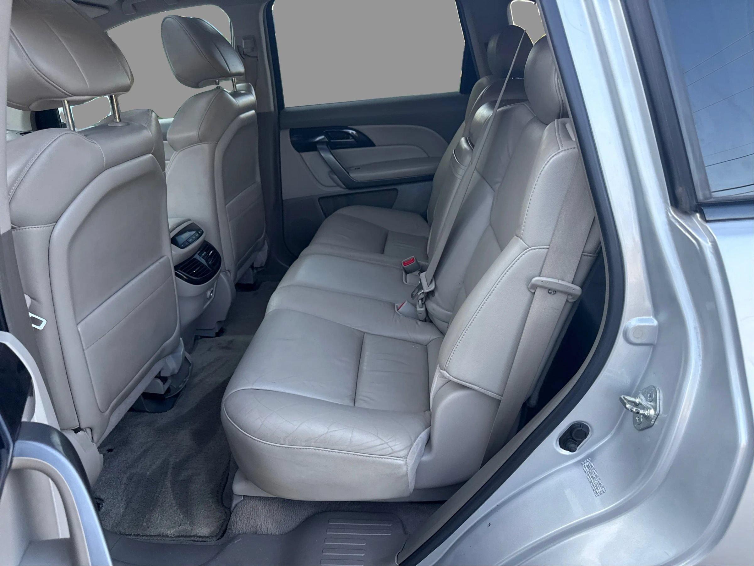 Used 2009 Acura MDX w/ Technology Package AWD/4WD image 11