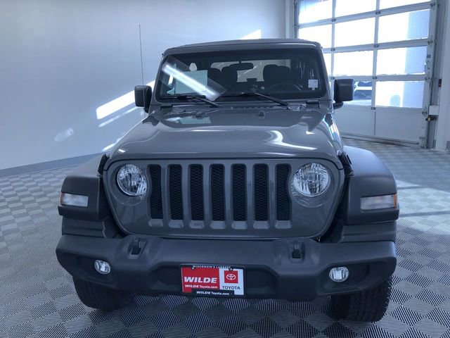 Used 2019 Jeep Wrangler Sport image 15