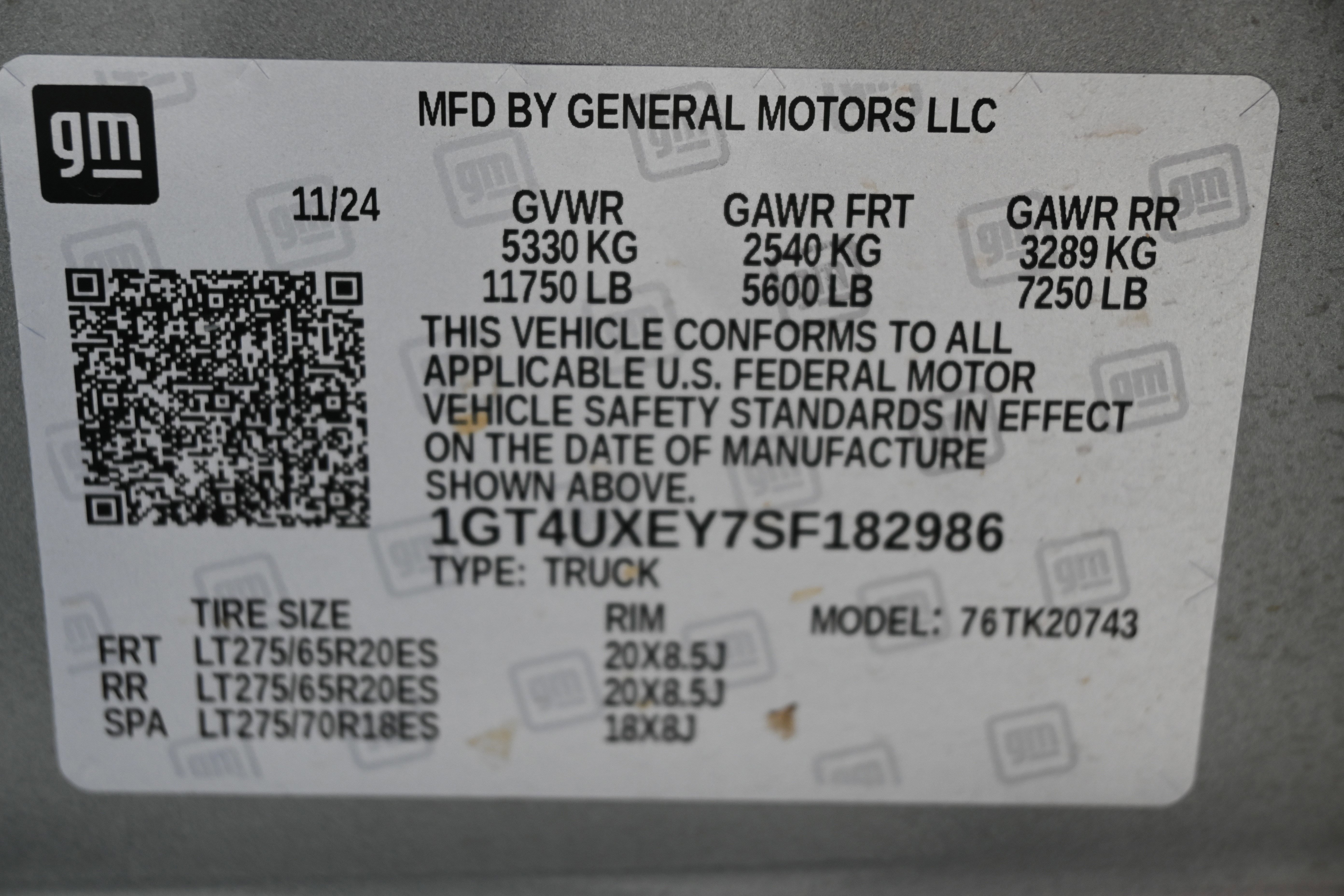 Used 2025 GMC Sierra 2500 Denali Ultimate w/ Max Trailering Package image 37