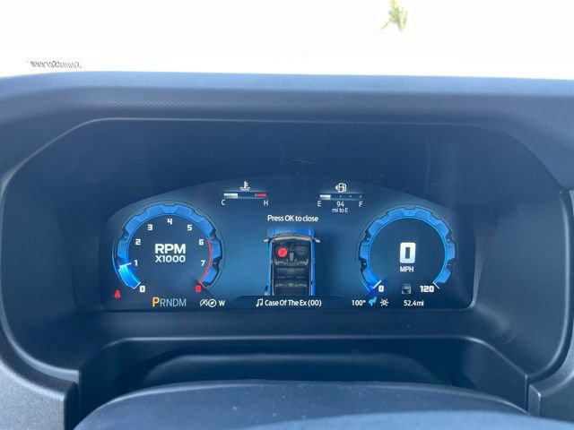 New 2026 Ford Bronco Big Bend AWD/4WD image 10