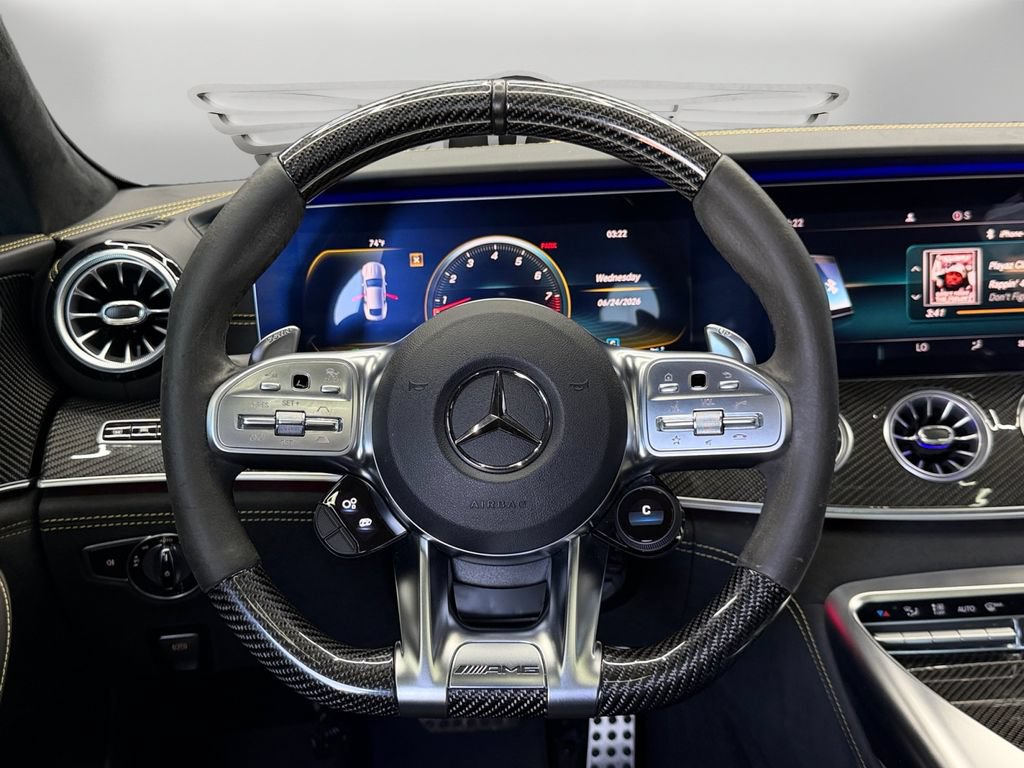 Used 2019 Mercedes-Benz AMG GT 63 image 12