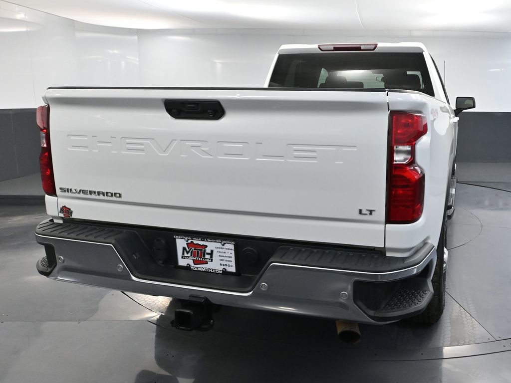 Used 2022 Chevrolet Silverado 2500 LT image 7