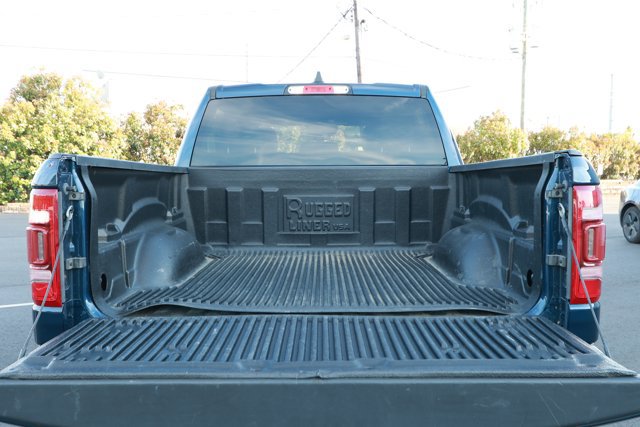 Used 2024 RAM 1500 Laramie RWD image 8