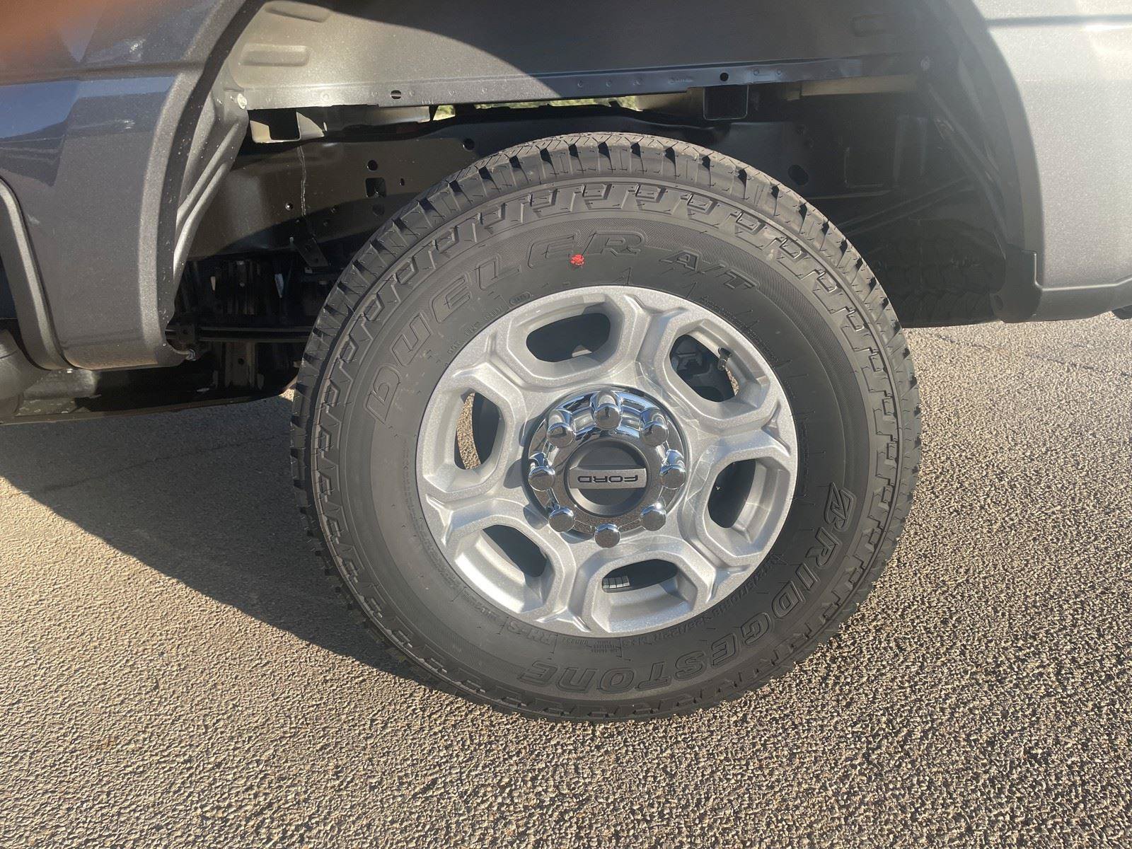 New 2026 Ford F250 XLT w/ XLT Premium Package AWD/4WD image 40