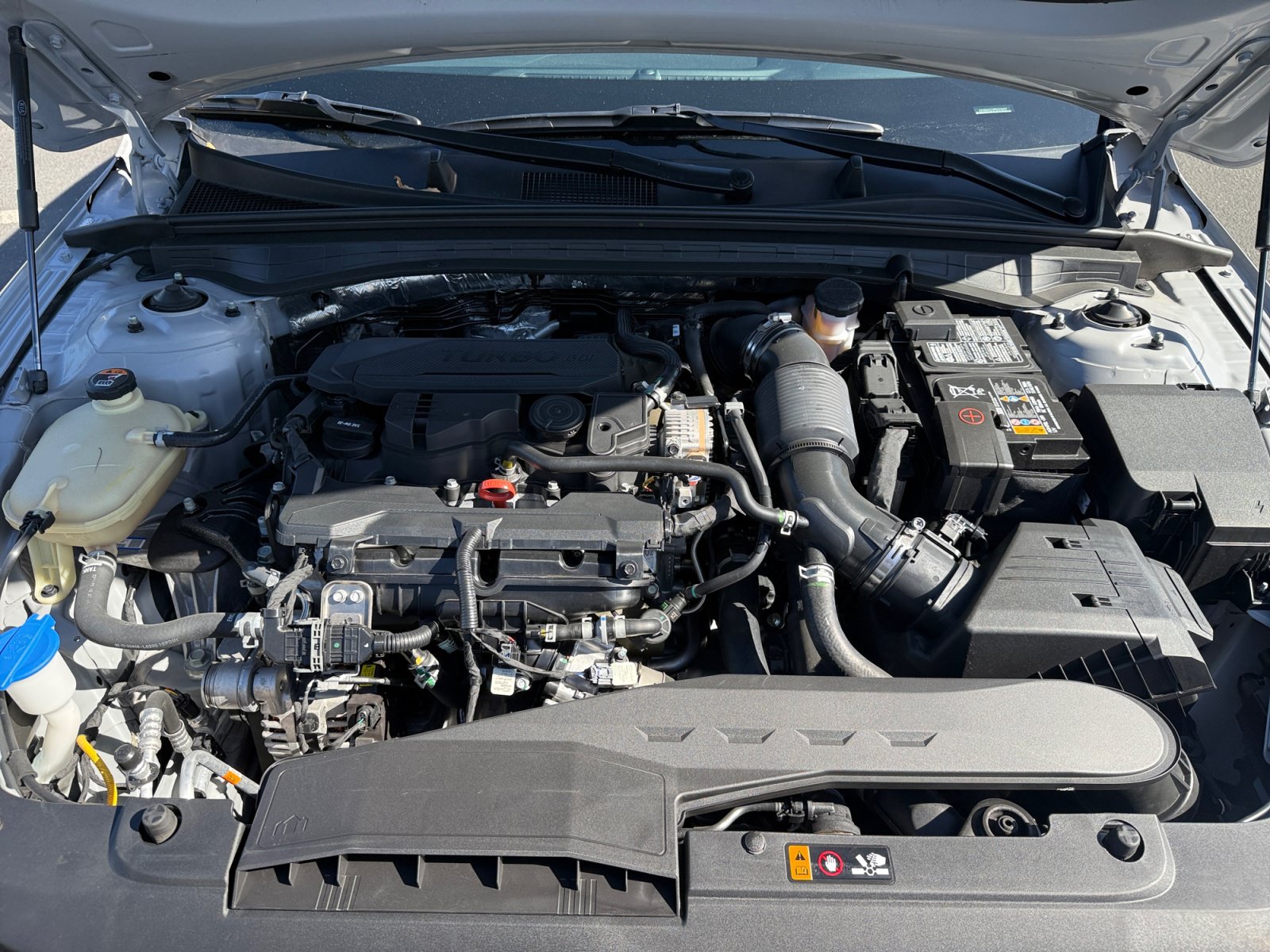 Used 2023 Kia K5 GT-Line w/ GT-Line Premium Package FWD image 20