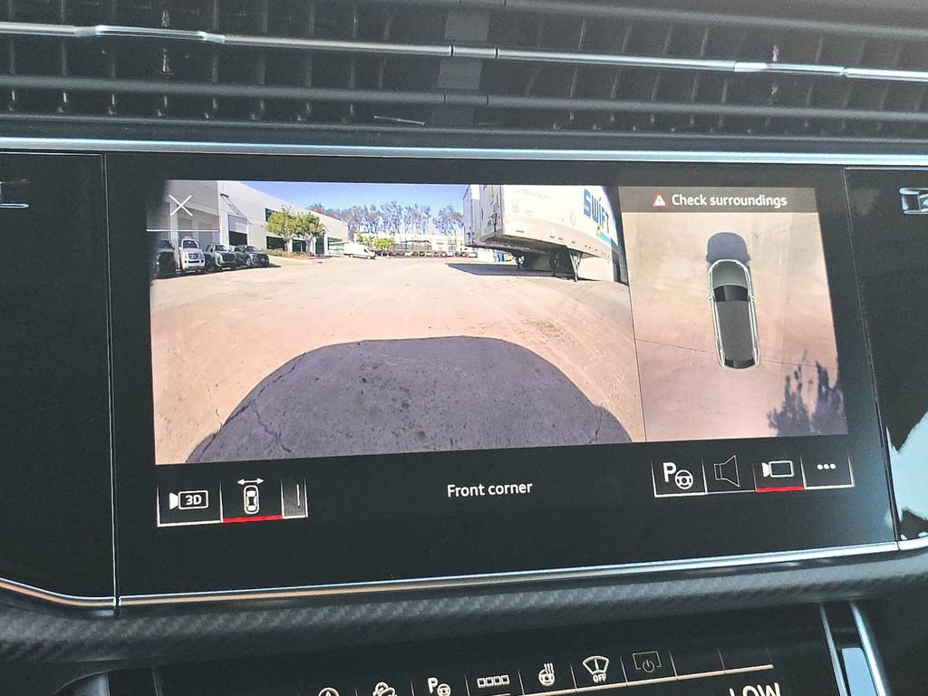 New 2026 Audi SQ8 Prestige AWD/4WD image 26