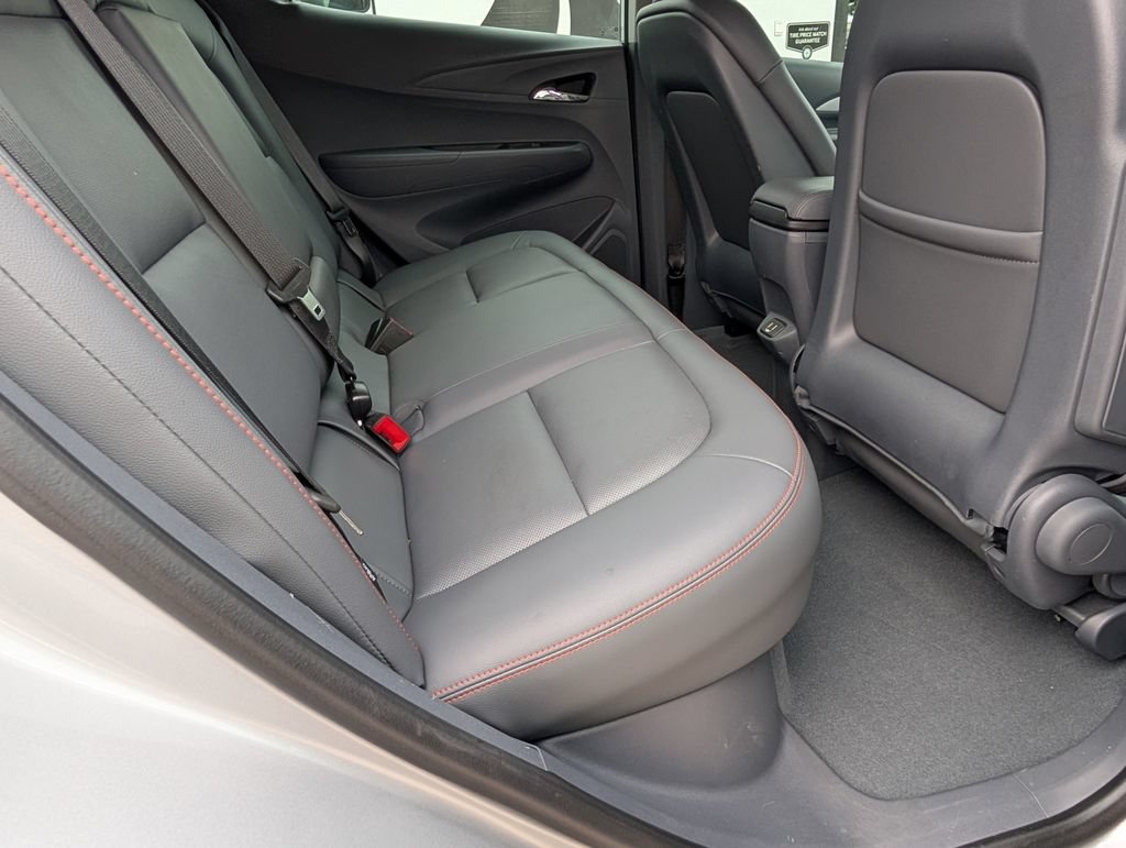 Certified 2020 Chevrolet Bolt Premier w/ Infotainment Package FWD image 22