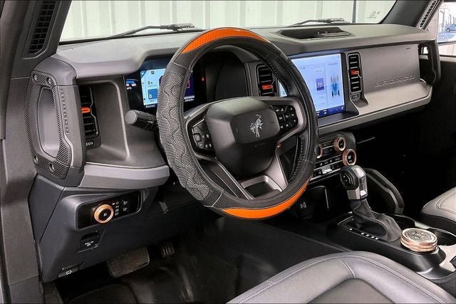 Used 2024 Ford Bronco Big Bend AWD/4WD image 16