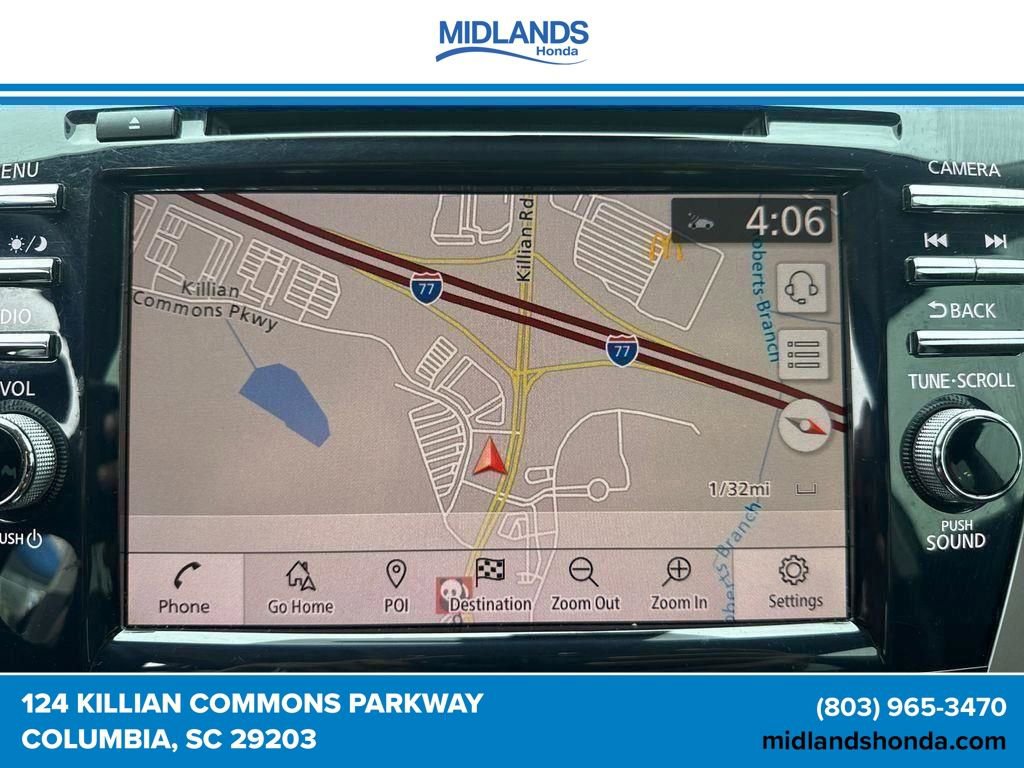 Used 2021 Nissan Murano Platinum w/ Cargo Package FWD image 30