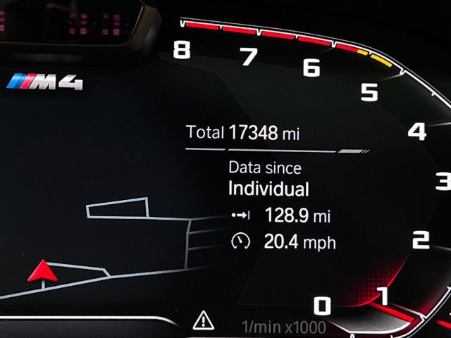 Used 2021 BMW M4 Competition w/ Executive Package RWD image 17