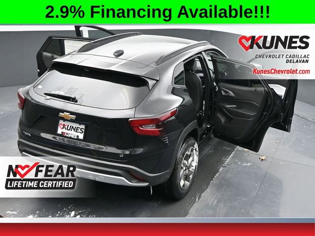 New 2026 Chevrolet Trax LT w/ Driver Confidence Package image 57