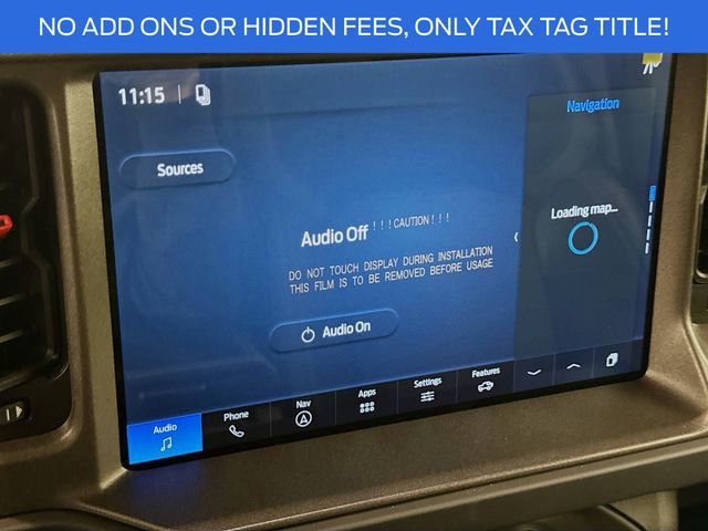 New 2026 Ford Bronco Raptor image 15