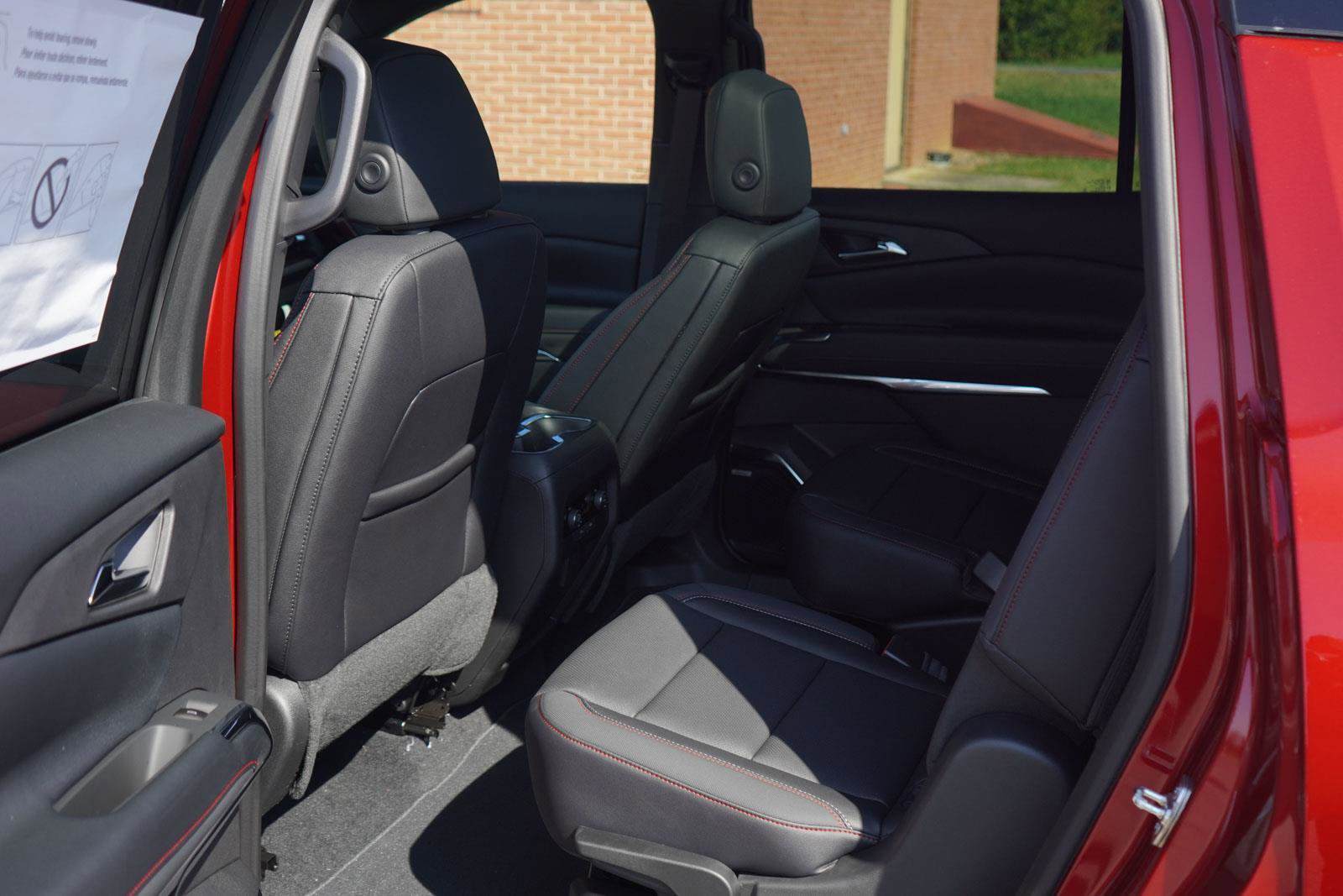 New 2026 Chevrolet Traverse Z71 w/ Enhanced Driving Package image 28