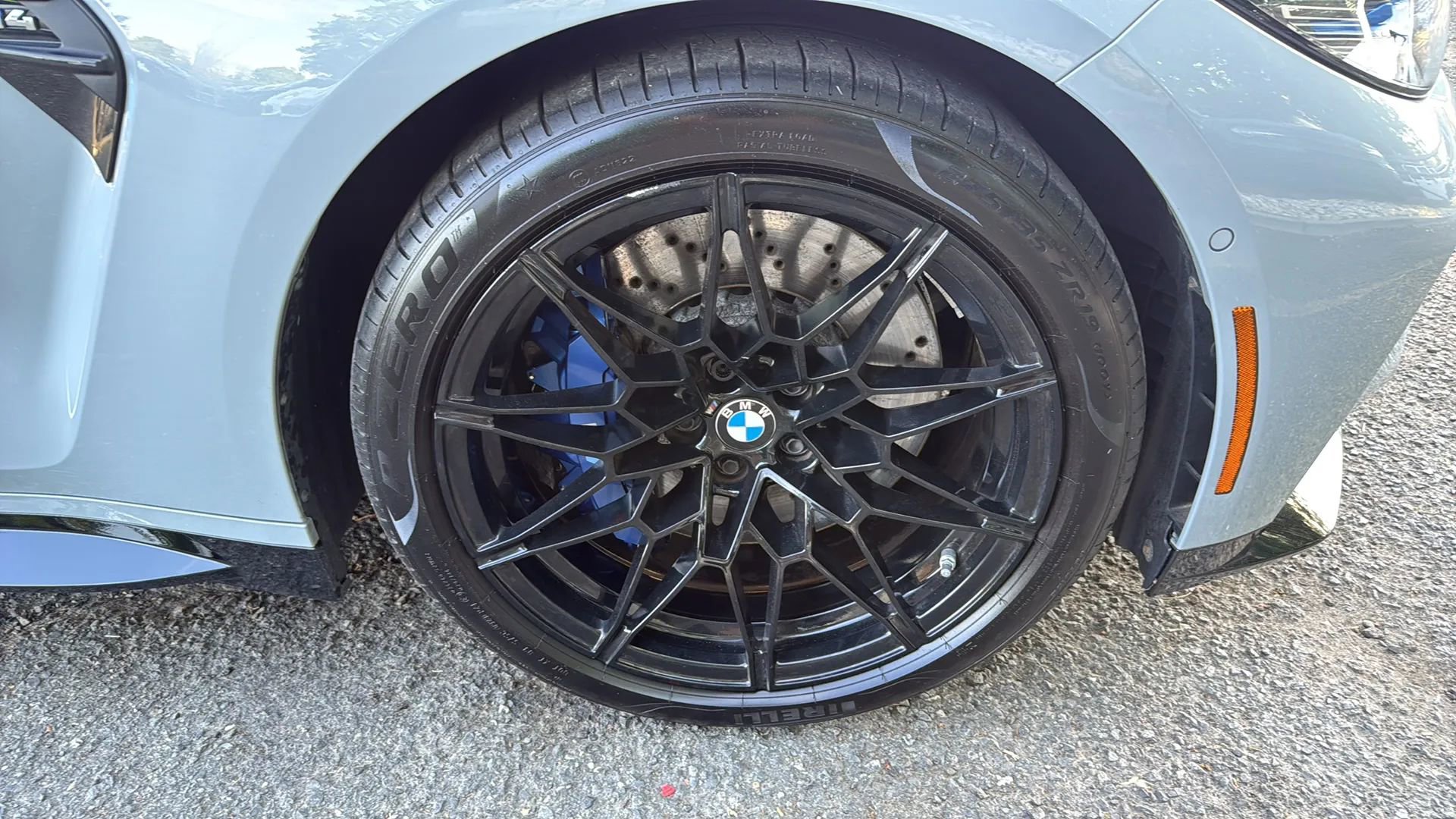 Used 2024 BMW M4 Coupe w/ Executive Package RWD image 12