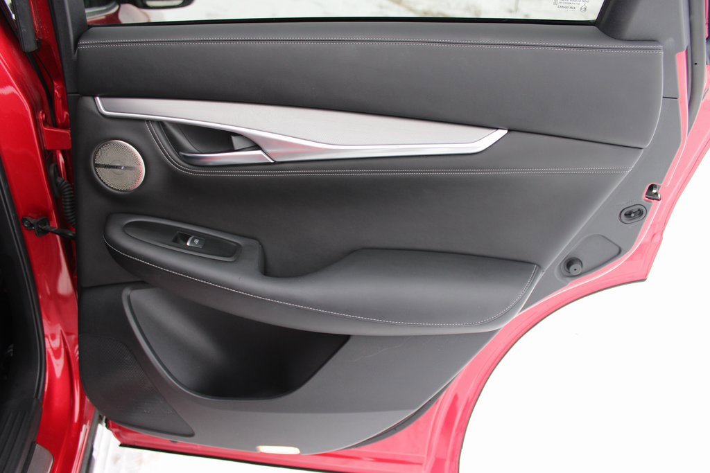 Used 2022 INFINITI QX55 Essential w/ Proassist Package image 23