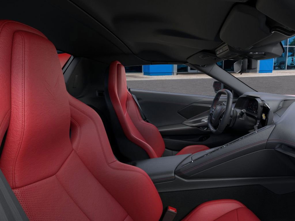 New 2025 Chevrolet Corvette Z06 image 17