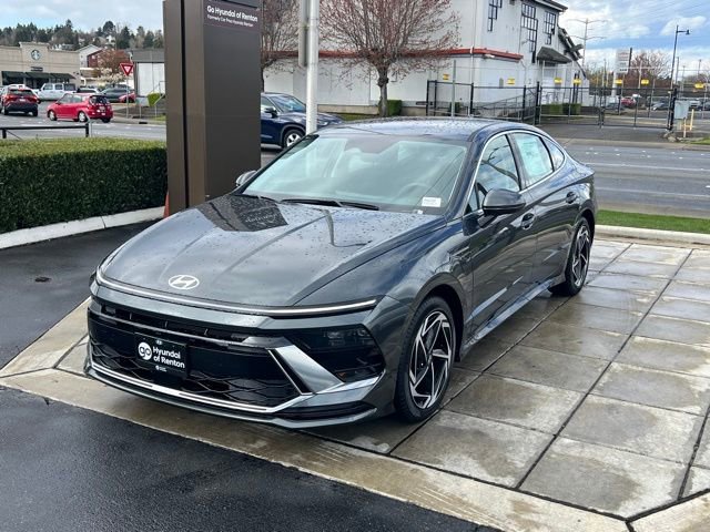 New 2026 Hyundai Sonata SEL AWD/4WD image 3