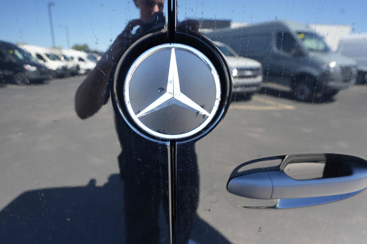 New 2026 Mercedes-Benz Sprinter 2500 image 21