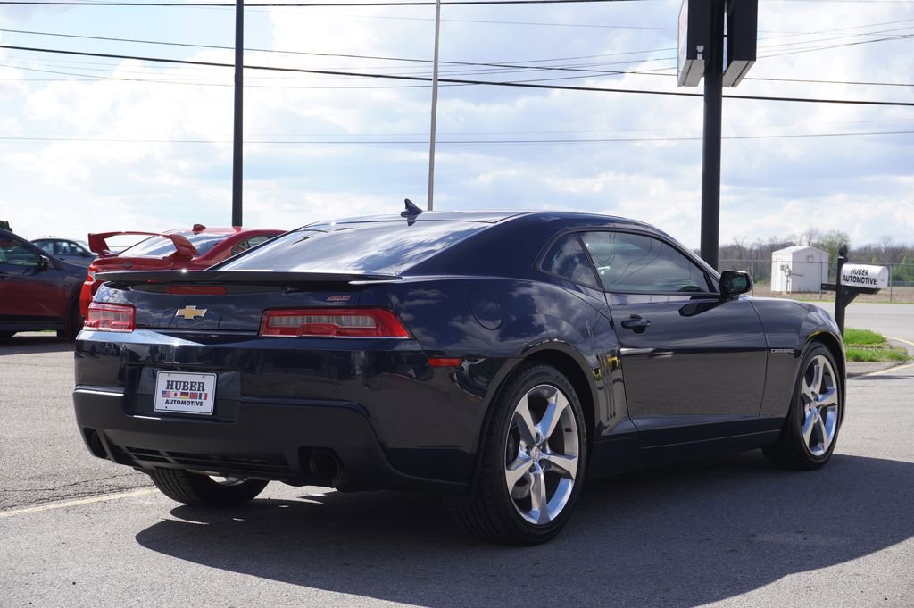 Used 2015 Chevrolet Camaro SS w/ RS Package image 7