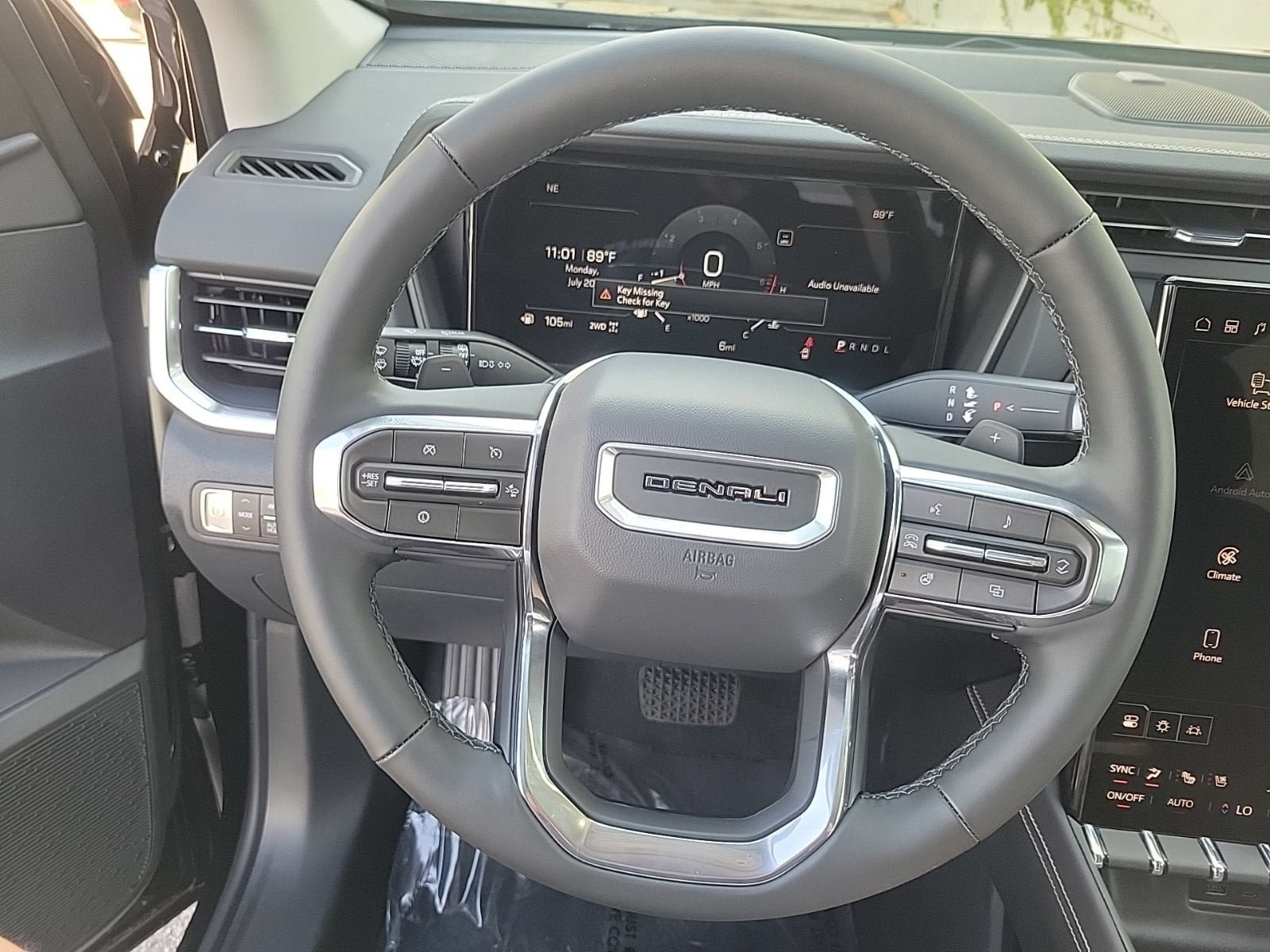 New 2026 GMC Terrain Denali AWD/4WD image 18