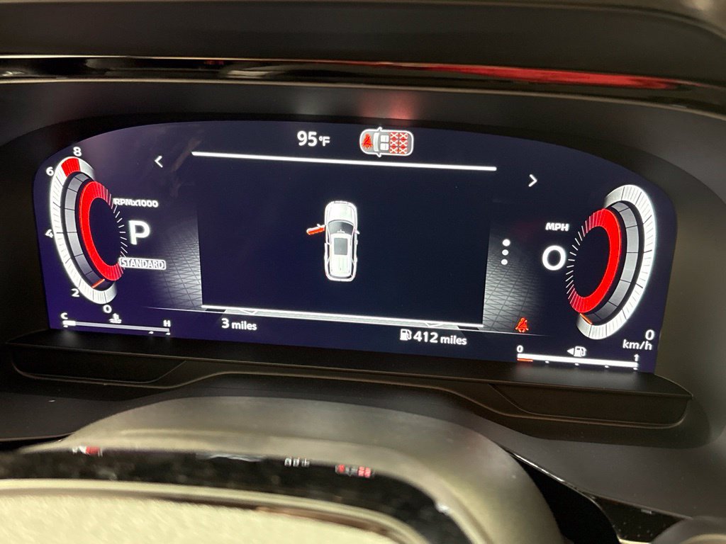 New 2026 Nissan Pathfinder SL FWD image 33