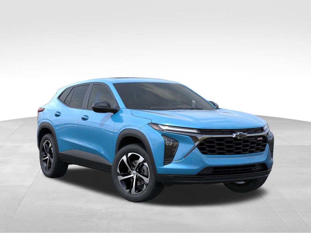 New 2026 Chevrolet Trax RS w/ Sunroof Package image 7