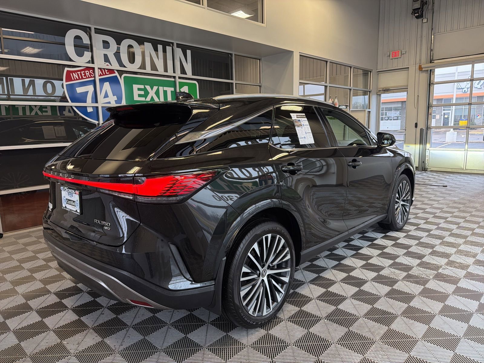 Used 2024 Lexus RX 350 Premium image 6