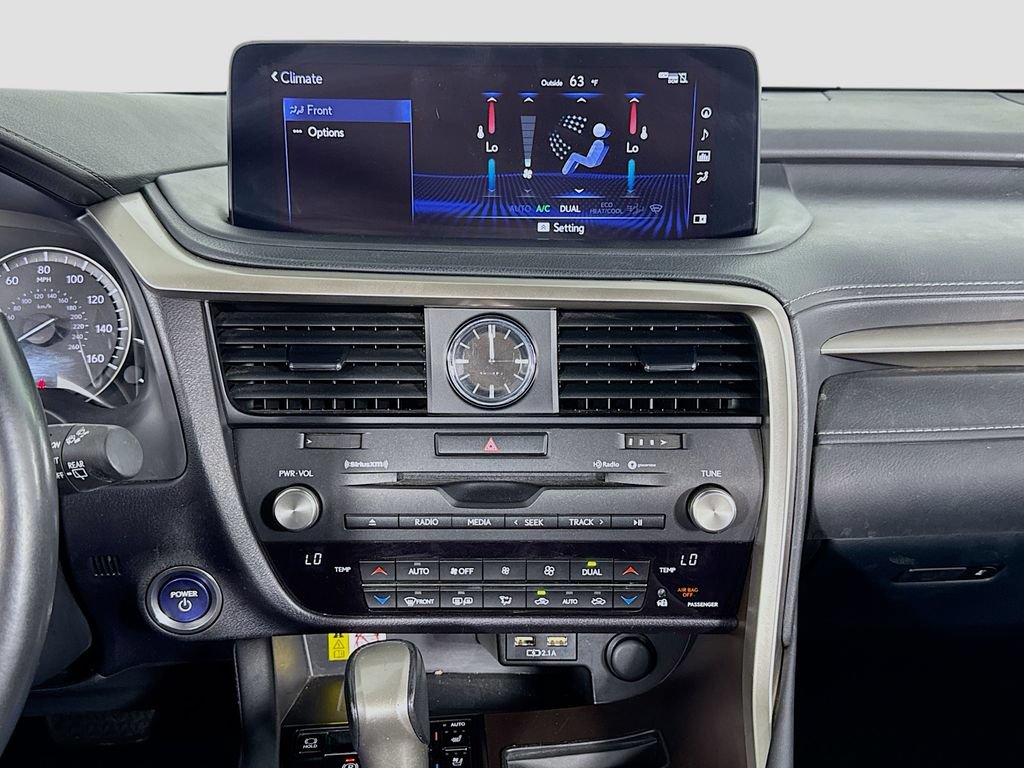 Used 2022 Lexus RX 450h AWD w/ Premium Package image 13