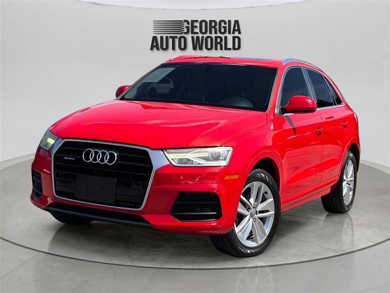 Used 2017 Audi Q3 2.0T Premium Plus w/ Premium Plus Package AWD/4WD image 4