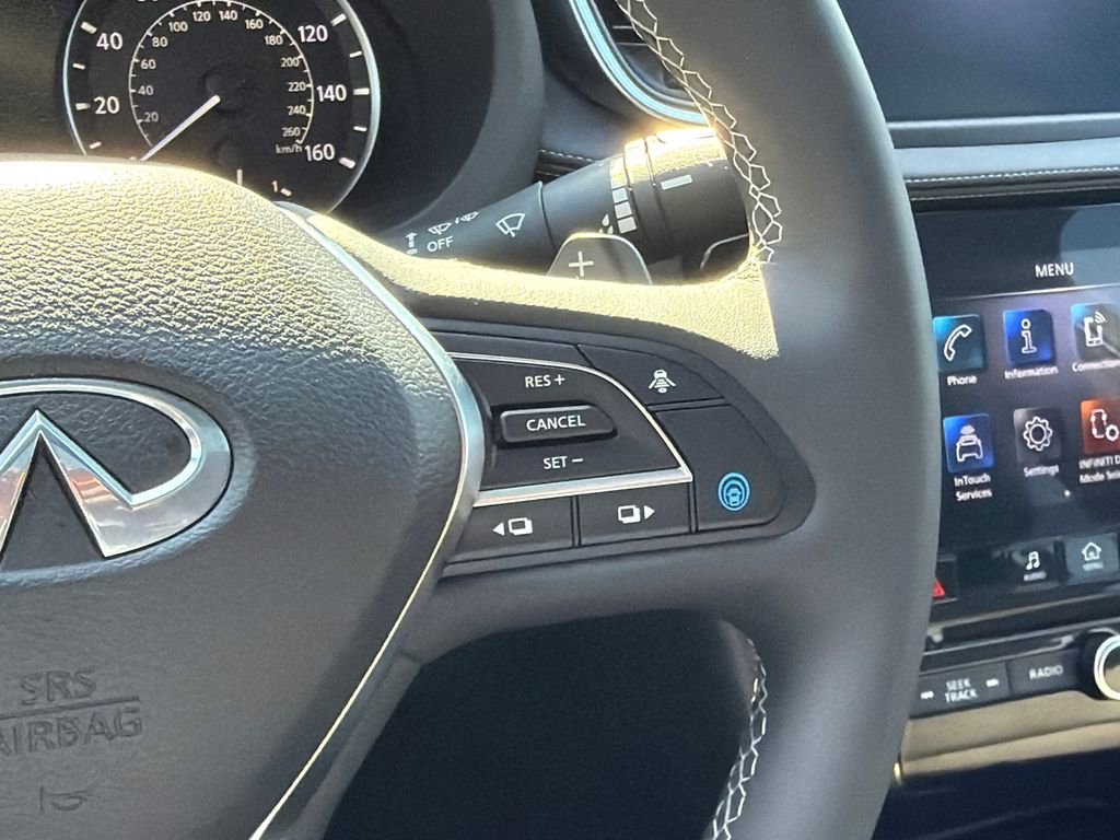 Used 2023 INFINITI QX55 Luxe w/ Cargo Package image 22