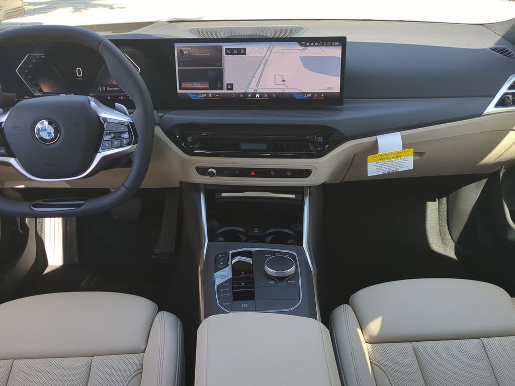 New 2026 BMW 330i Sedan w/ Premium Package image 15