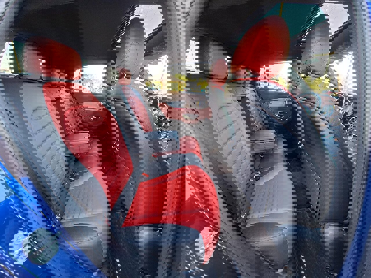 Used 2020 Mercedes-Benz GLC 43 AMG 4MATIC Coupe image 17