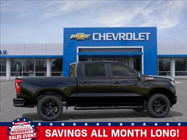 New 2026 Chevrolet Silverado 1500 RST image 5