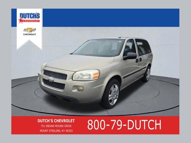 Used 2008 Chevrolet Uplander LS
