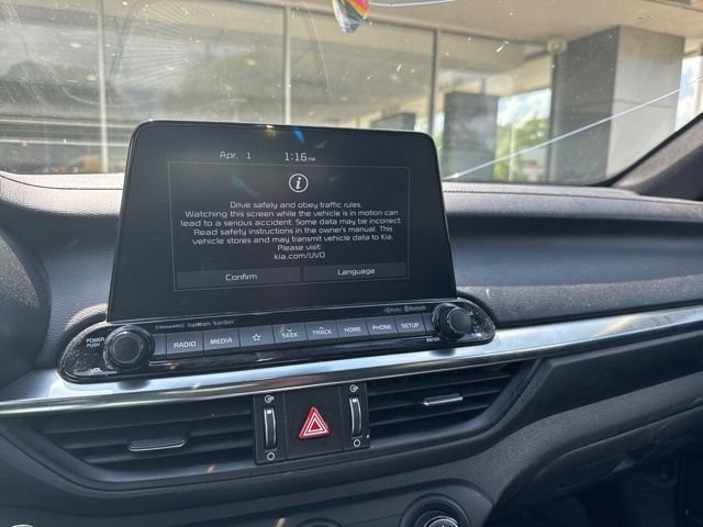 Used 2021 Kia Forte GT-Line w/ GT-Line Premium Package image 33