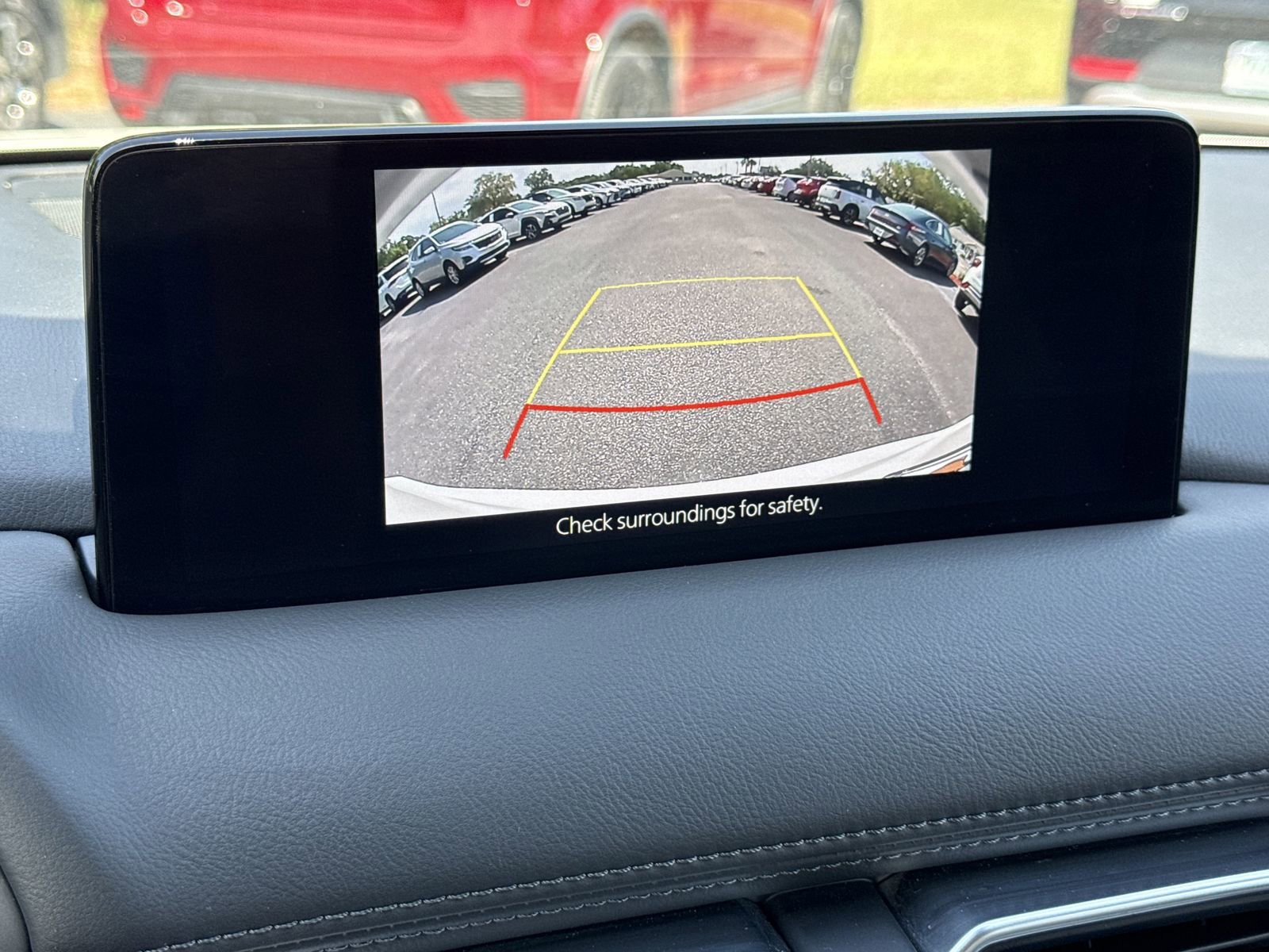 Used 2023 MAZDA CX-5 AWD 2.5 S w/ Preferred Package image 24