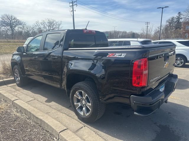 Used 2020 Chevrolet Colorado Z71 image 17