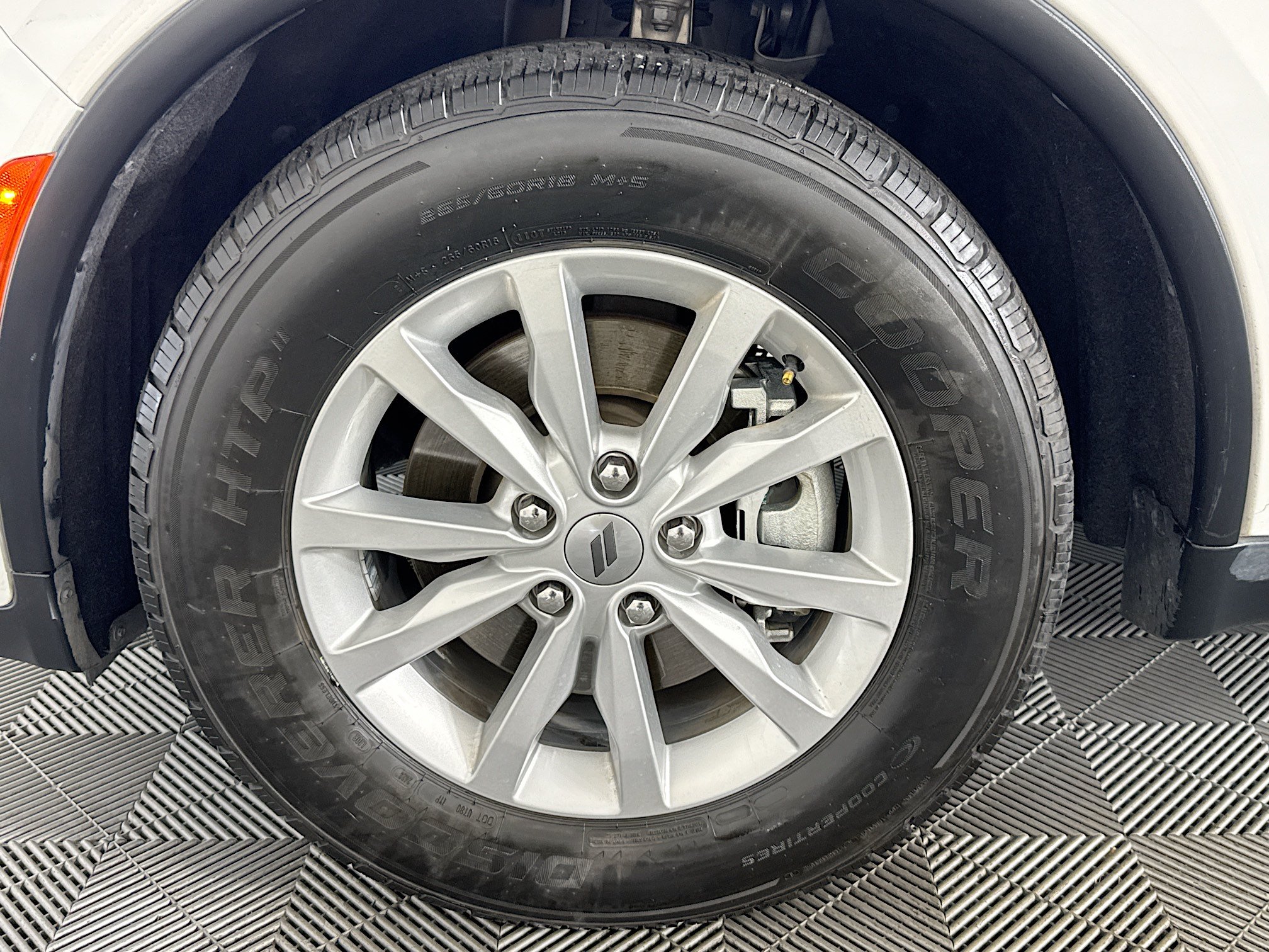 Used 2021 Dodge Durango SXT RWD image 36