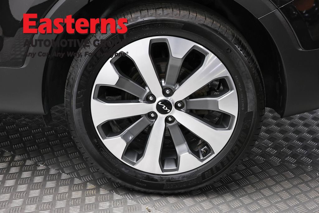 Used 2022 Kia Telluride S AWD/4WD image 8