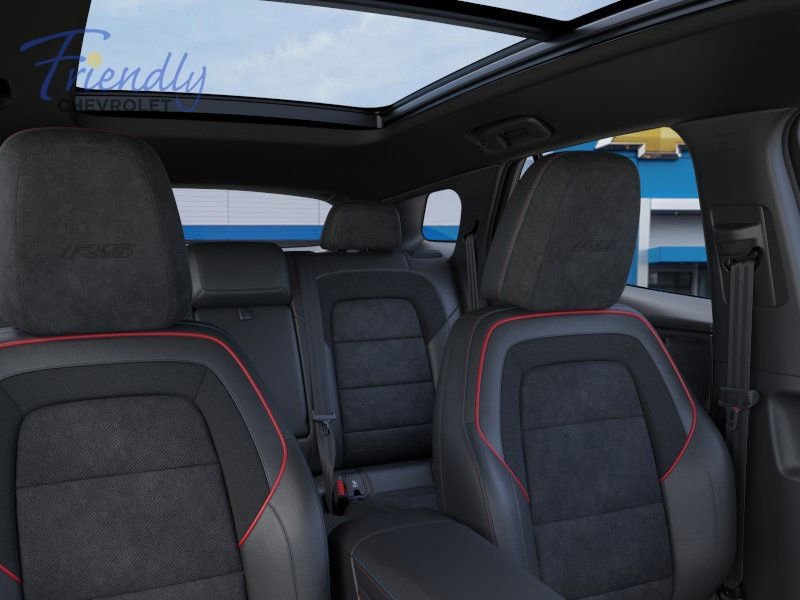 New 2026 Chevrolet Blazer EV RS AWD/4WD image 25