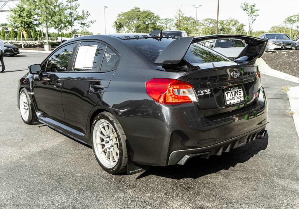Used 2018 Subaru WRX STI AWD/4WD image 39
