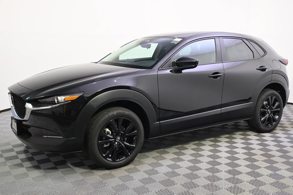 New 2026 MAZDA CX-30 AWD 2.5 S w/ Select Sport Pkg image 2