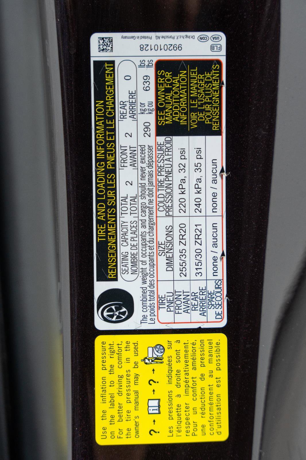 Used 2022 Porsche 911 GT3 image 52