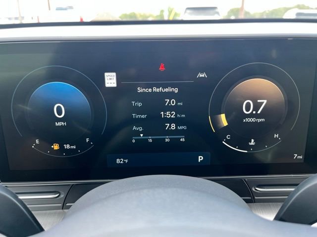 New 2026 Hyundai Kona SEL Premium FWD image 12